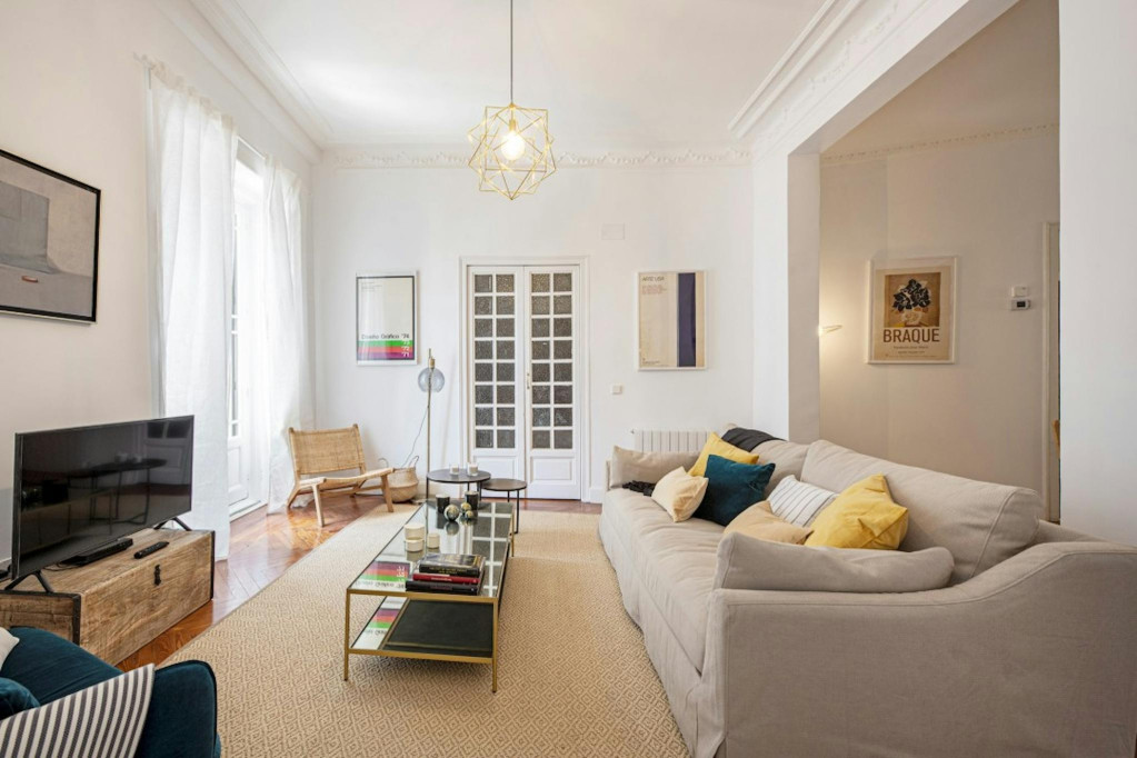 Plaza de Matute, Madrid - Madrid - chambre - ImmoJeune
