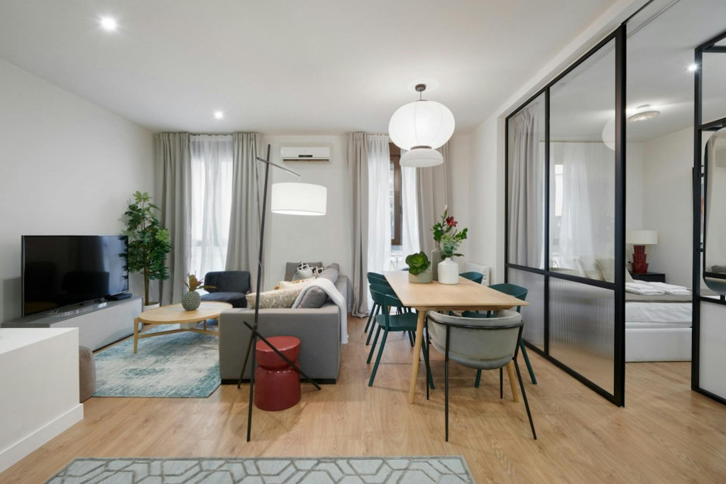 Calle del Marqués de Cubas, Madrid - Madrid - chambre - ImmoJeune