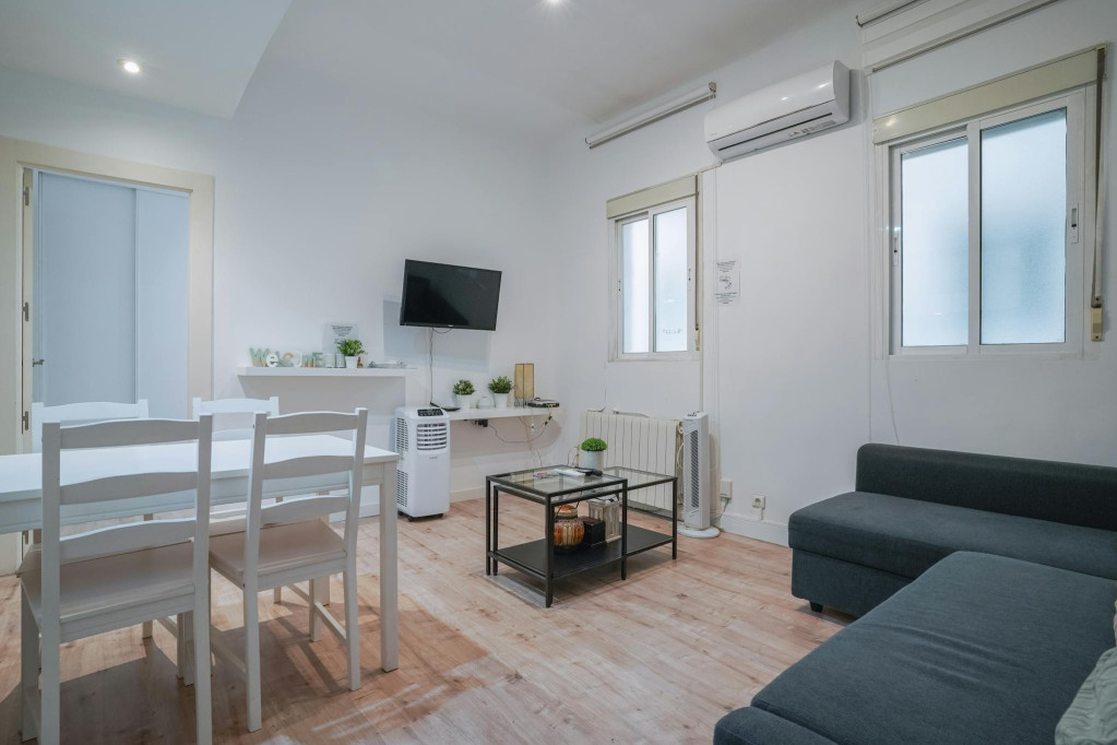 Calle Hermosilla, Madrid - Madrid - chambre - ImmoJeune