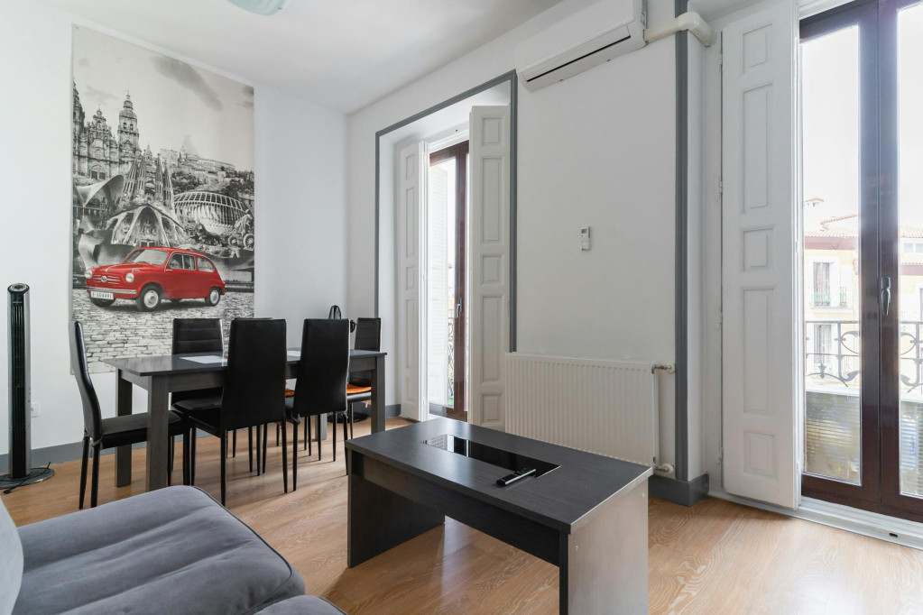 Calle Mayor, Madrid - Madrid - chambre - ImmoJeune