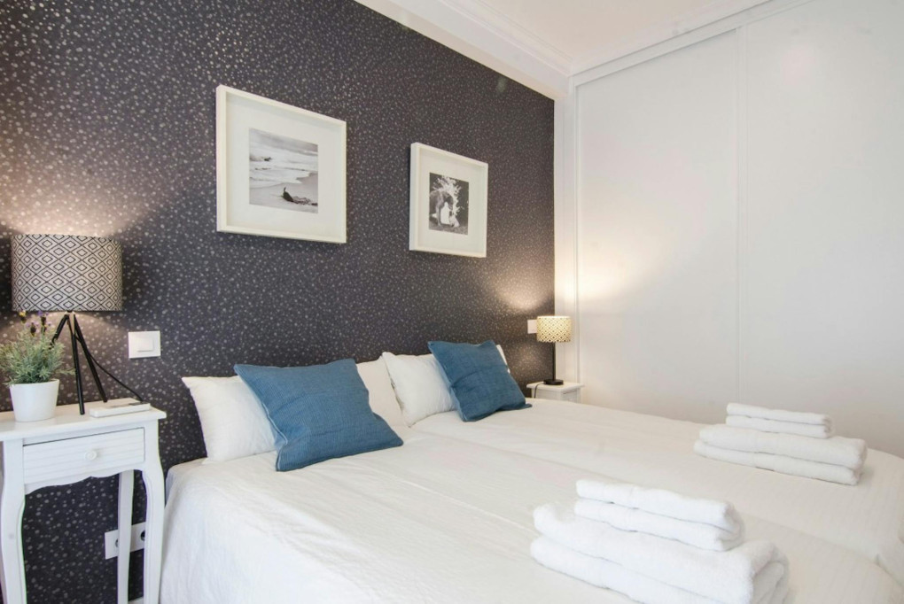 Calle de San Eugenio, Madrid - Madrid - chambre - ImmoJeune