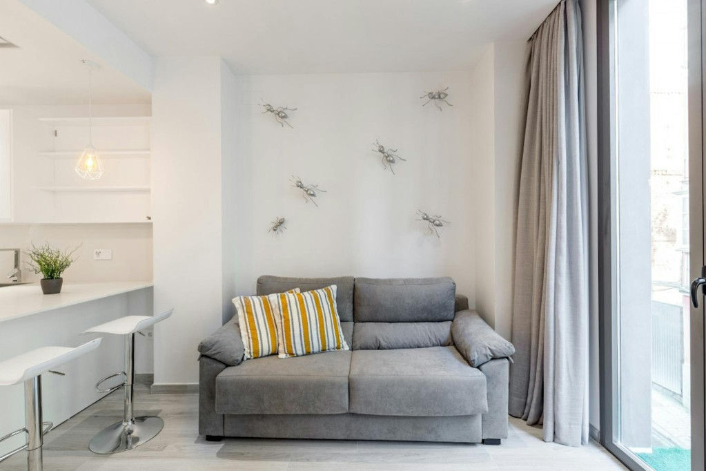 Calle Peña, Málaga - Malaga - chambre - ImmoJeune