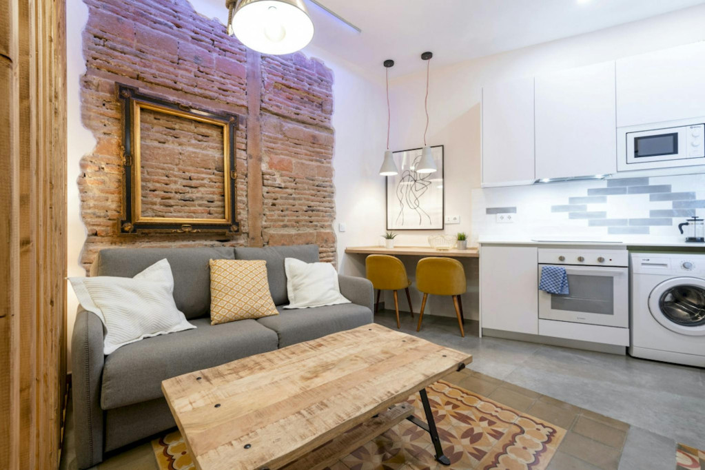 Calle de Santa Brígida, Madrid - Madrid - chambre - ImmoJeune