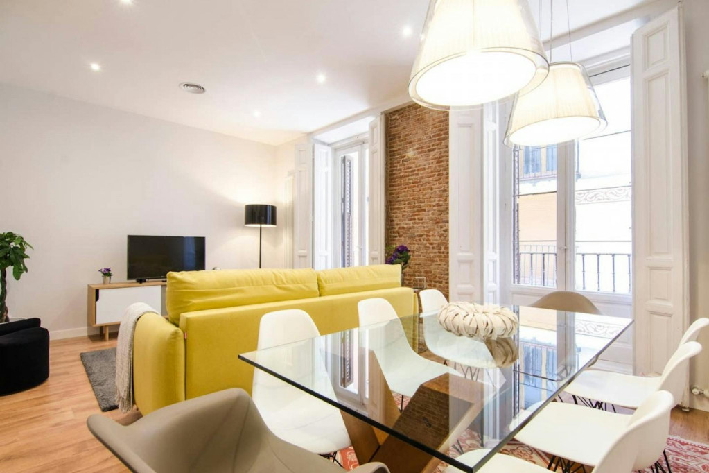 Calle de los Tres Peces, Madrid - Madrid - chambre - ImmoJeune
