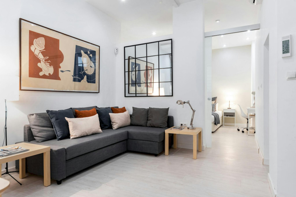Calle de Juanelo, Madrid - Madrid - chambre - ImmoJeune