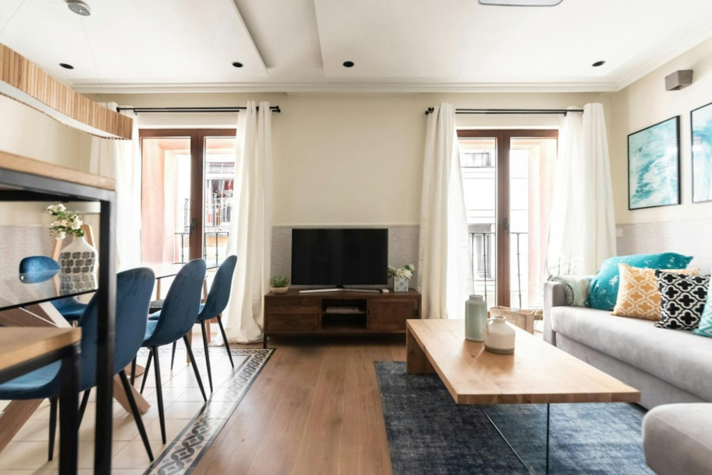 Calle de Andrés Borrego, Madrid - Madrid - chambre - ImmoJeune