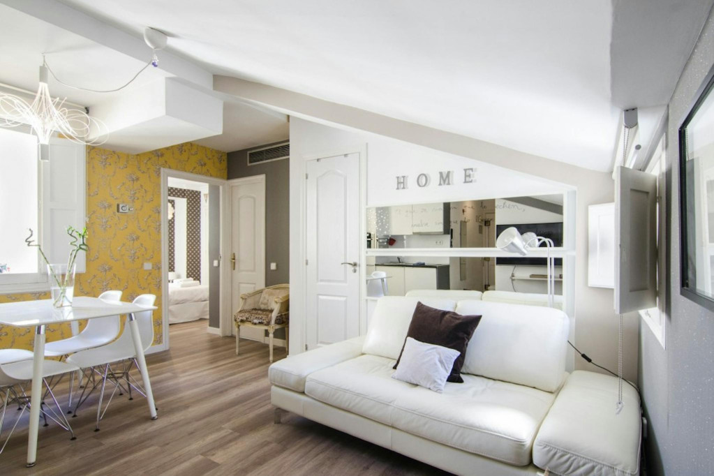 Calle de Alcalá, Madrid - Madrid - chambre - ImmoJeune