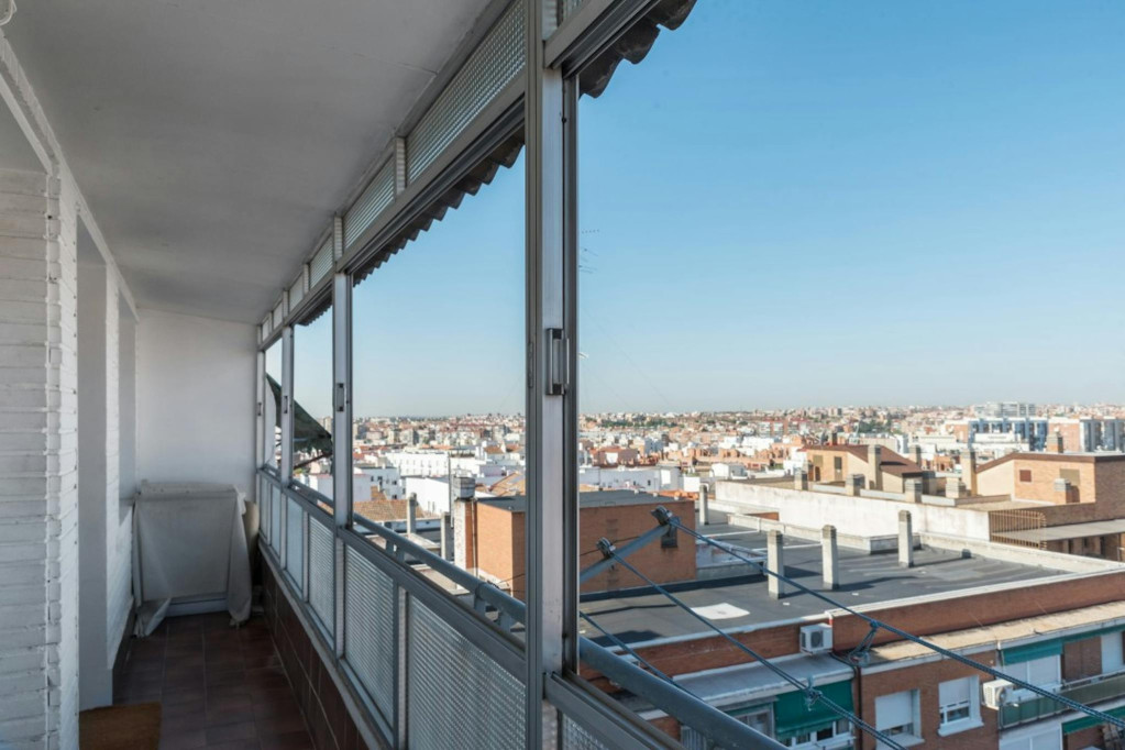 Paseo de las Delicias, Madrid - Madrid - chambre - ImmoJeune