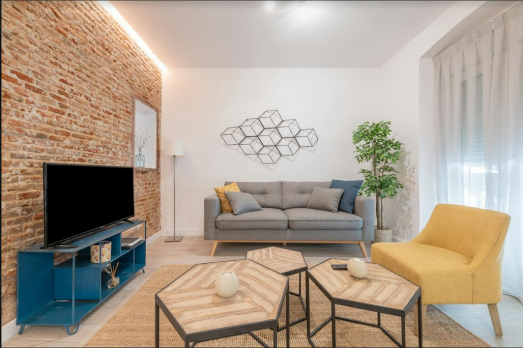 Calle de Bocángel, Madrid - Madrid - chambre - ImmoJeune