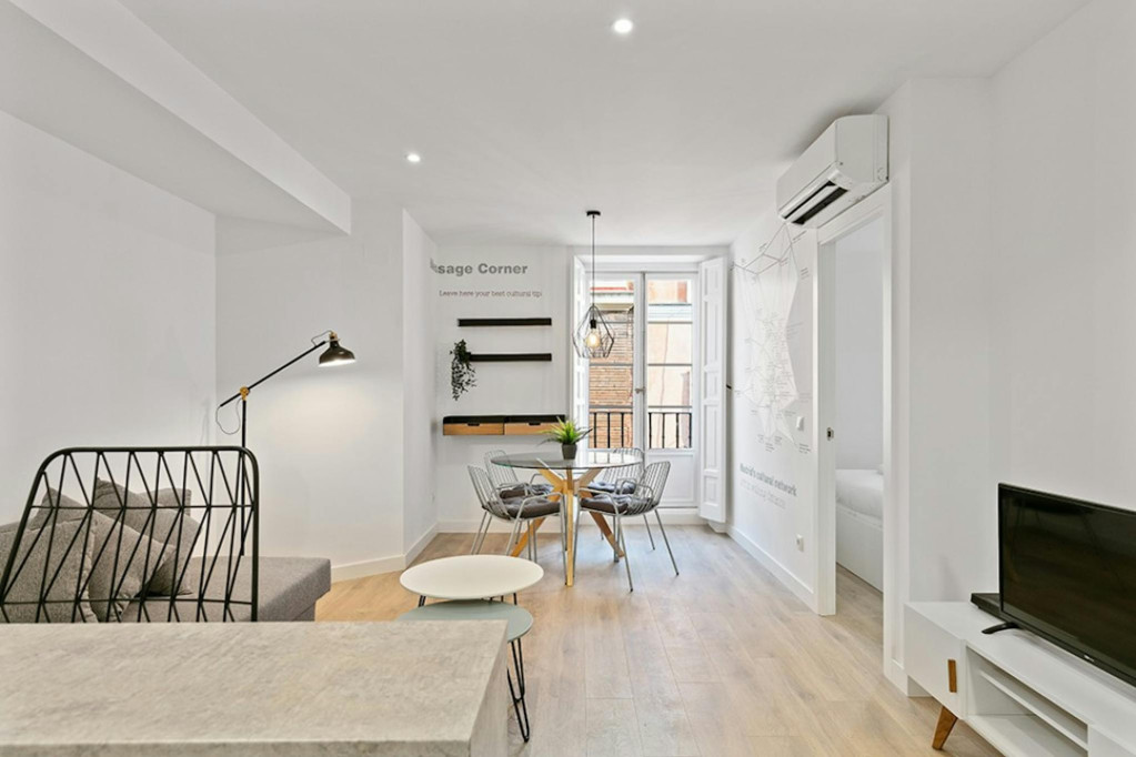 Calle de Lope de Vega, Madrid - Madrid - chambre - ImmoJeune