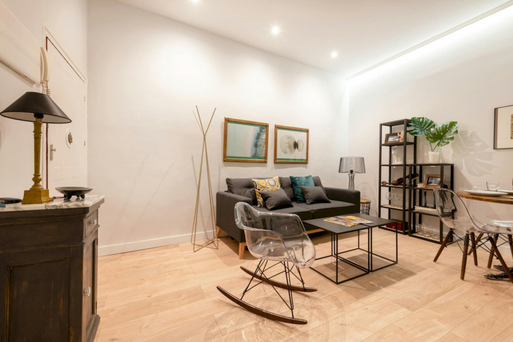 Costanilla de San Vicente, Madrid - Madrid - chambre - ImmoJeune