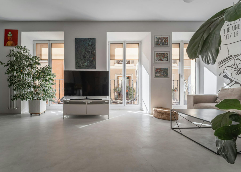 Calle de Casto Plasencia, Madrid - Madrid - chambre - ImmoJeune