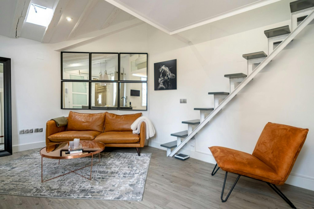 Pasadizo de San Ginés, Madrid - Madrid - chambre - ImmoJeune