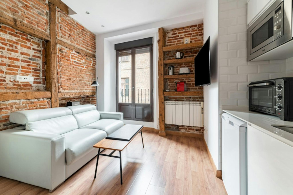 Calle de las Huertas, Madrid - Madrid - chambre - ImmoJeune