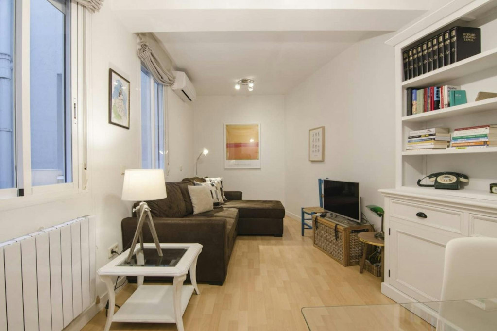 Calle del Cardenal Cisneros, Madrid - Madrid - chambre - ImmoJeune