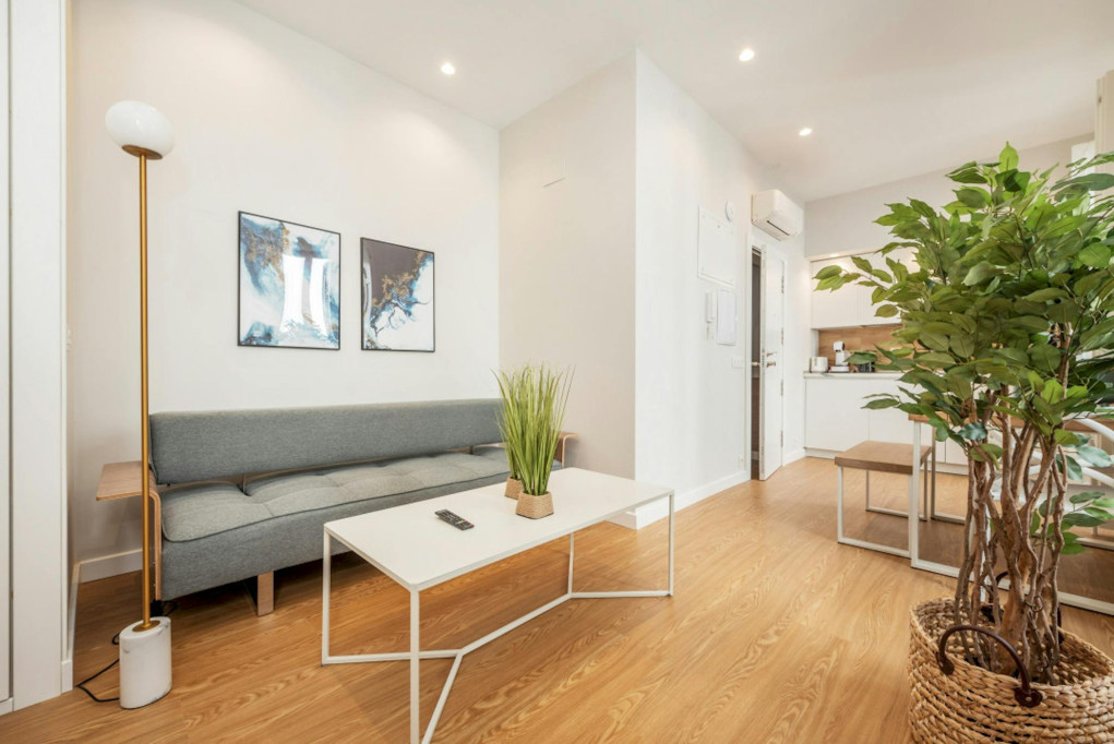 Calle de Galdo, Madrid - Madrid - chambre - ImmoJeune