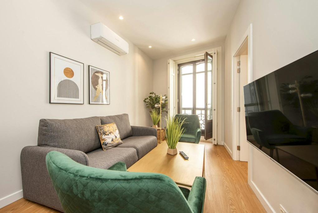 Calle de Galdo, Madrid - Madrid - chambre - ImmoJeune