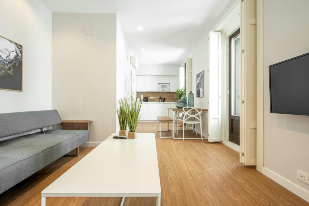 Calle de Galdo, Madrid - Madrid - chambre - ImmoJeune