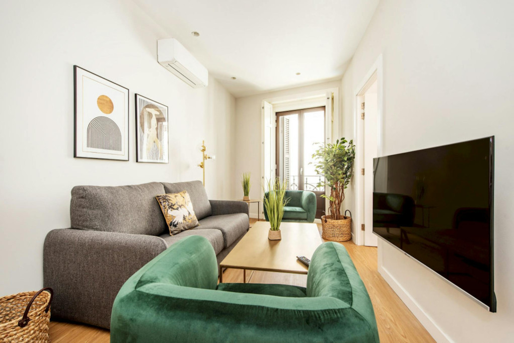 Calle de Galdo, Madrid - Madrid - chambre - ImmoJeune