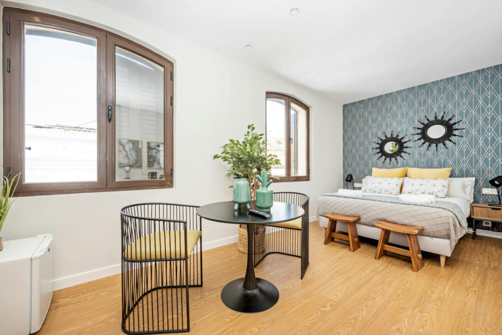Calle de Galdo, Madrid - Madrid - chambre - ImmoJeune