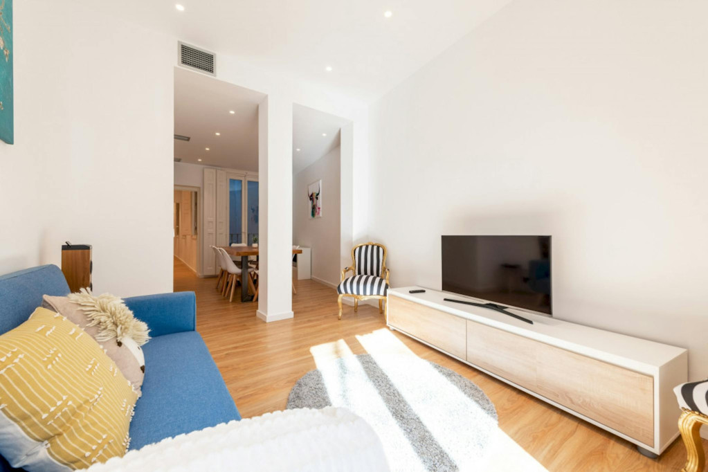 Calle de Toledo, Madrid - Madrid - chambre - ImmoJeune