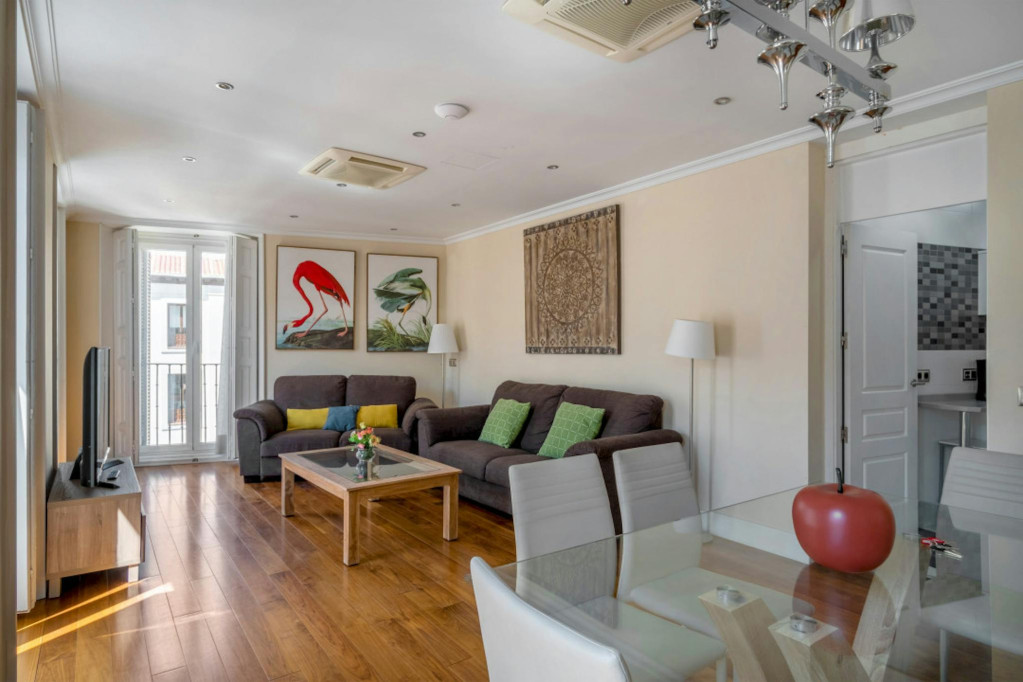 Calle Imperial, Madrid - Madrid - chambre - ImmoJeune