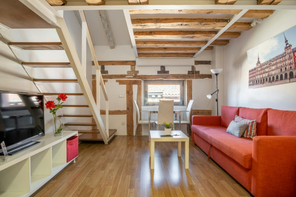 Calle Imperial, Madrid - Madrid - chambre - ImmoJeune