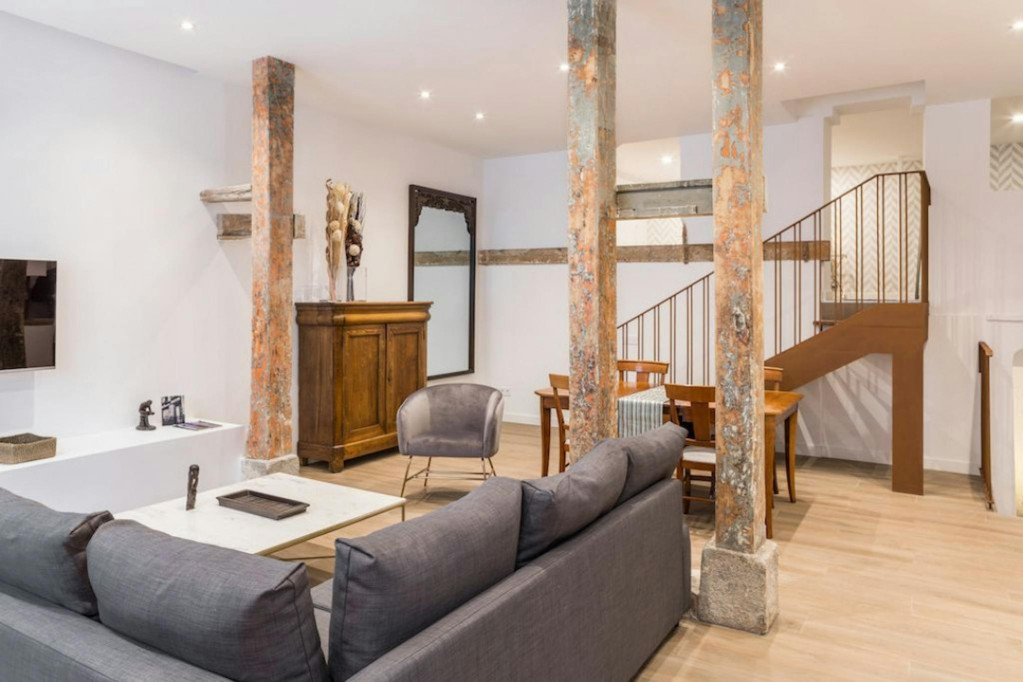 Calle de Sagunto, Madrid - Madrid - chambre - ImmoJeune