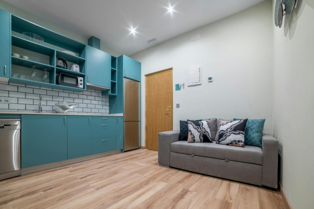 Calle de Campoamor, Madrid - Madrid - chambre - ImmoJeune