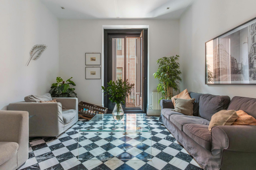 Calle de la Magdalena, Madrid - Madrid - chambre - ImmoJeune