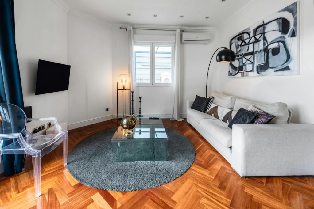 Avenida Felipe II, Madrid - Madrid - chambre - ImmoJeune