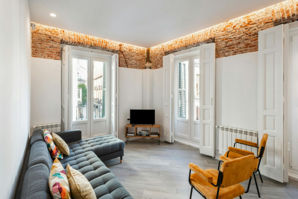 Calle de las Veneras, Madrid - Madrid - chambre - ImmoJeune