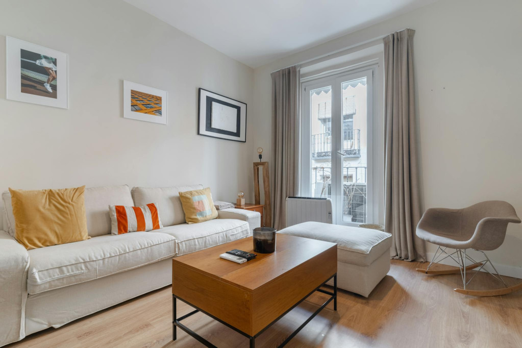 Calle de San Marcos, Madrid - Madrid - chambre - ImmoJeune