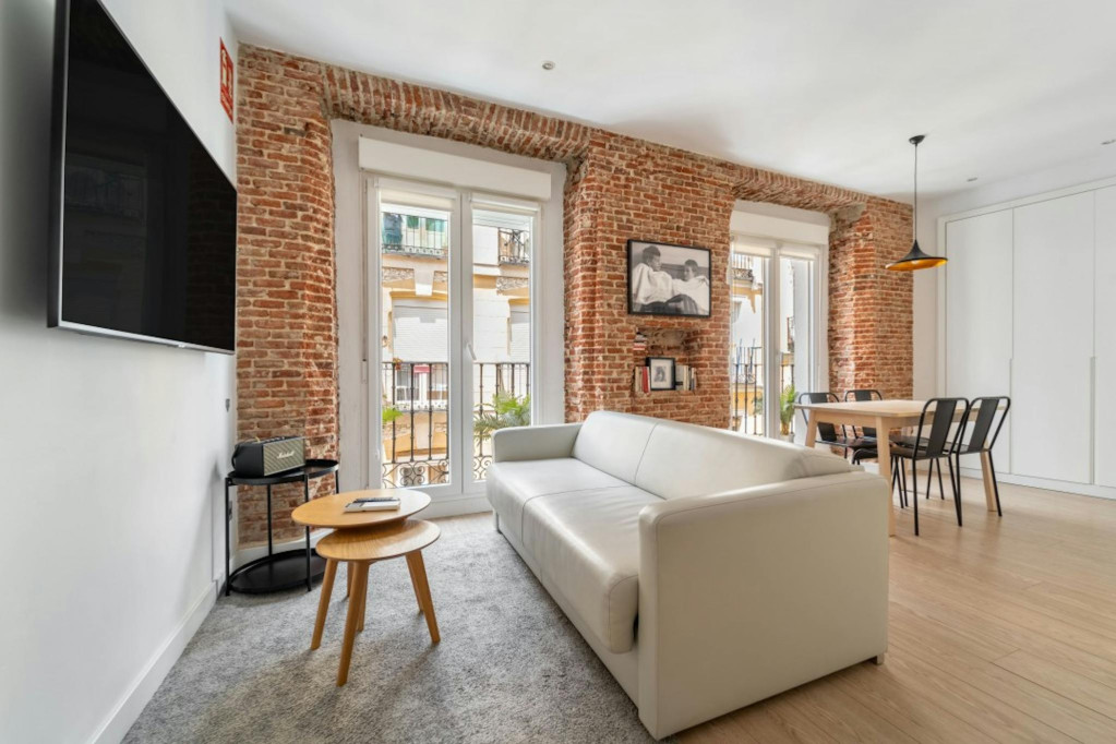 Calle de Zurita, Madrid - Madrid - chambre - ImmoJeune