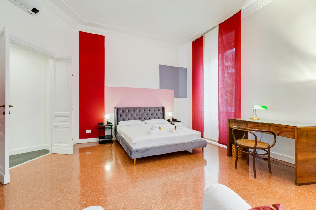 Piazza Bainsizza, Rome - Rome - chambre - ImmoJeune