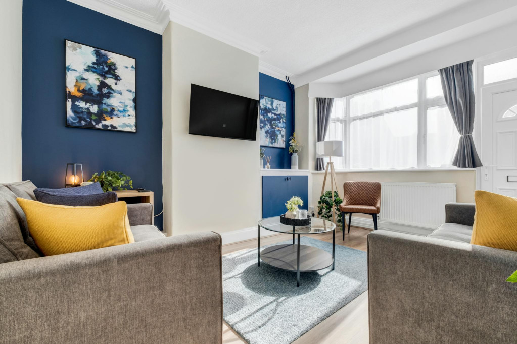 Hawkesbury Road, Leicester - Leicester - chambre - ImmoJeune