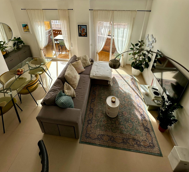 Plaça de Narcís Oller, Barcelona - Barcelone - chambre - ImmoJeune