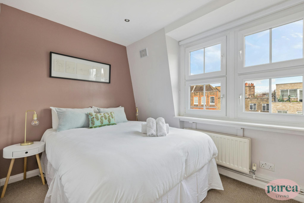 Hoxton Street, London - London - chambre - ImmoJeune