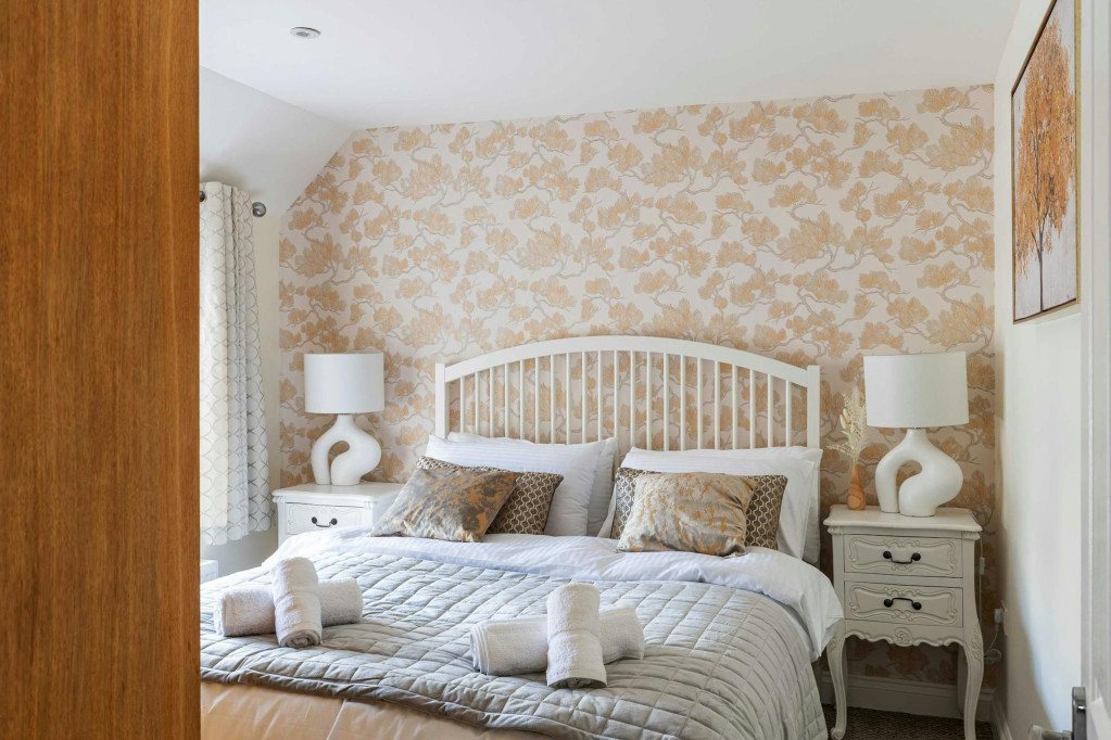 Foxburrows Avenue, Guildford - Guildford - chambre - ImmoJeune