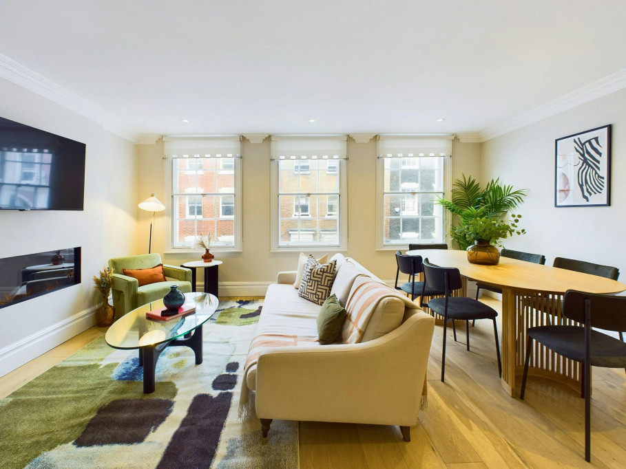 South Molton Street, London - London - chambre - ImmoJeune