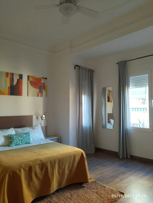 Carrer d'Escalante, Valencia - Valence - chambre - ImmoJeune