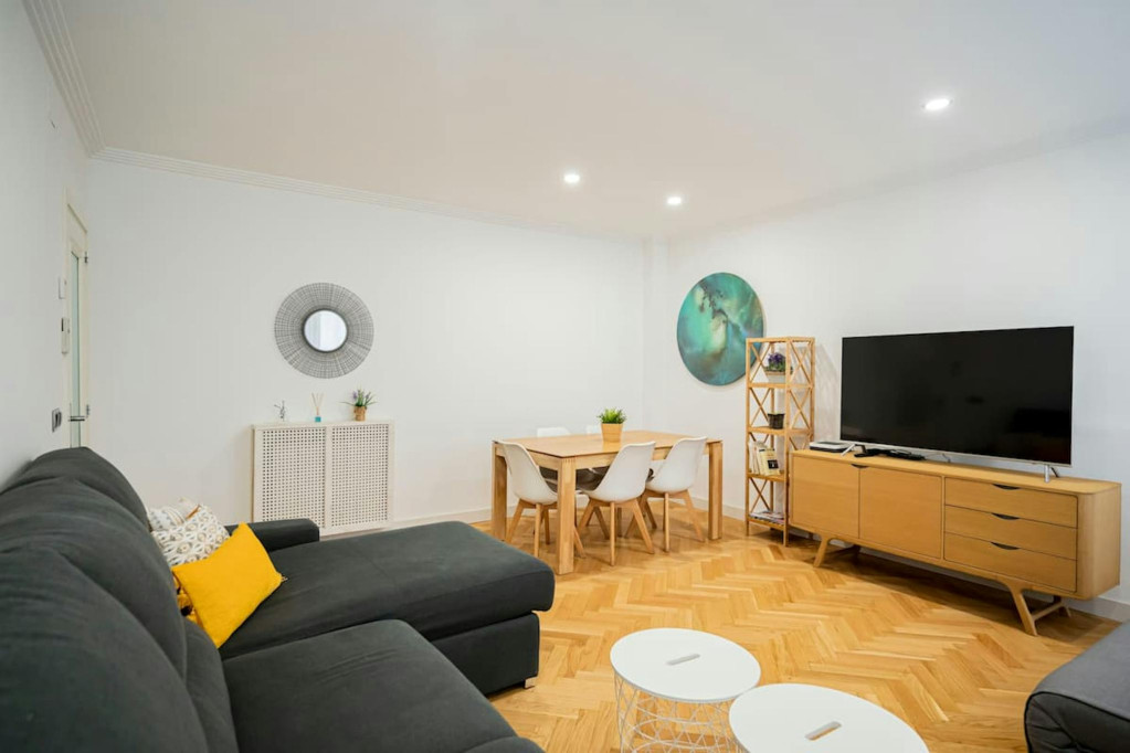 Calle de San Bernardino, Madrid - Madrid - chambre - ImmoJeune