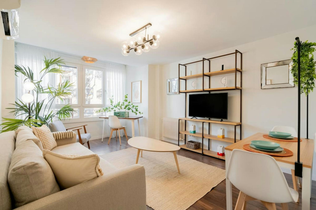 Calle de Galileo, Madrid - Madrid - chambre - ImmoJeune