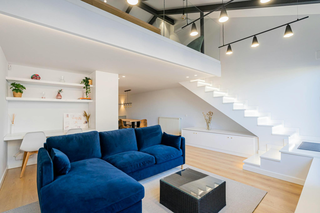 Calle de Bravo Murillo, Madrid - Madrid - chambre - ImmoJeune