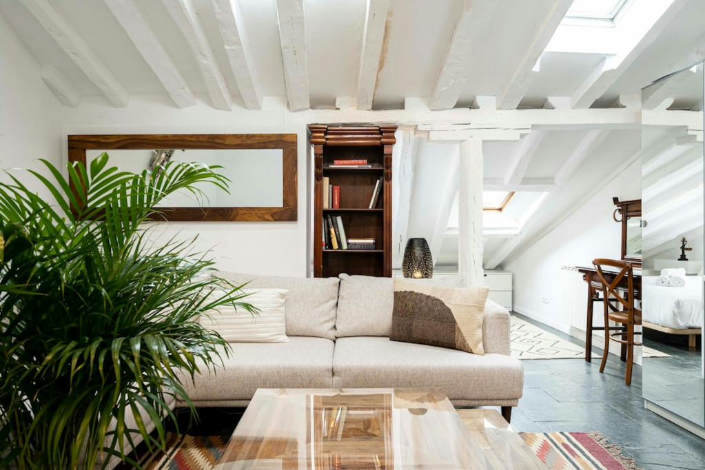 Calle de Fuencarral, Madrid - Madrid - chambre - ImmoJeune