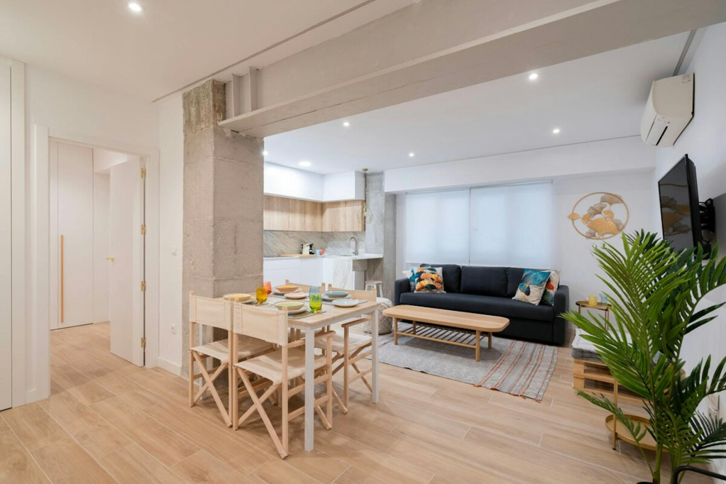 Calle de Maldonado, Madrid - Madrid - chambre - ImmoJeune