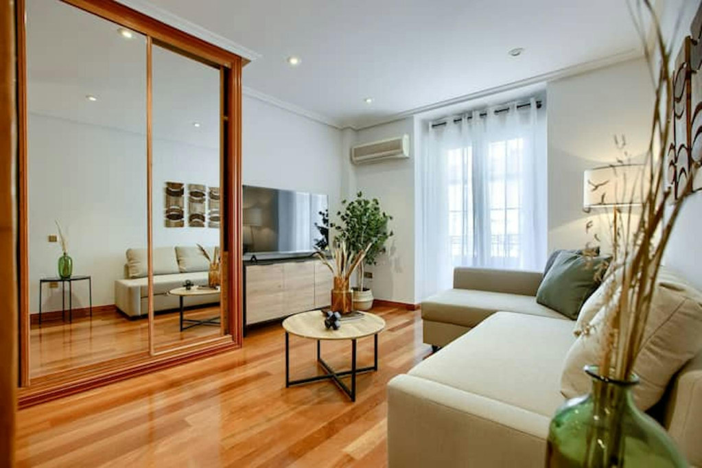 Plaza de las Comendadoras, Madrid - Madrid - chambre - ImmoJeune