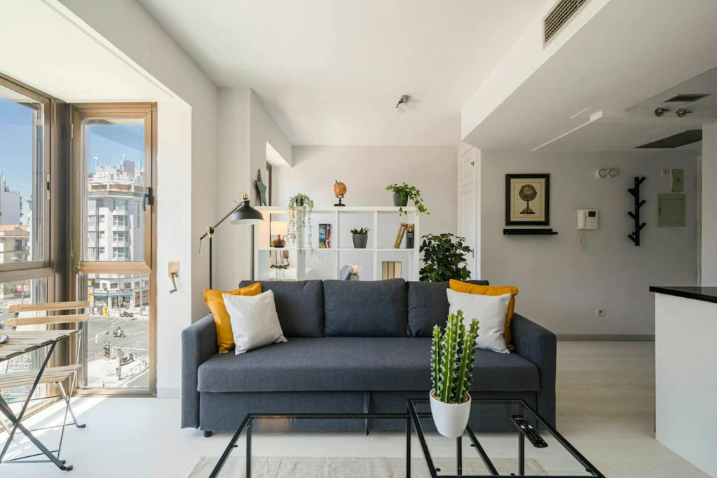 Calle de Sor Ángela de la Cruz, Madrid - Madrid - chambre - ImmoJeune