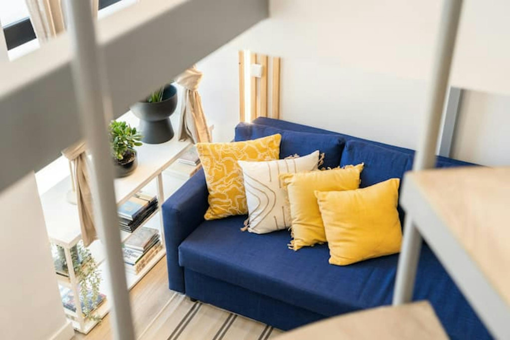 Ronda de Segovia, Madrid - Madrid - chambre - ImmoJeune