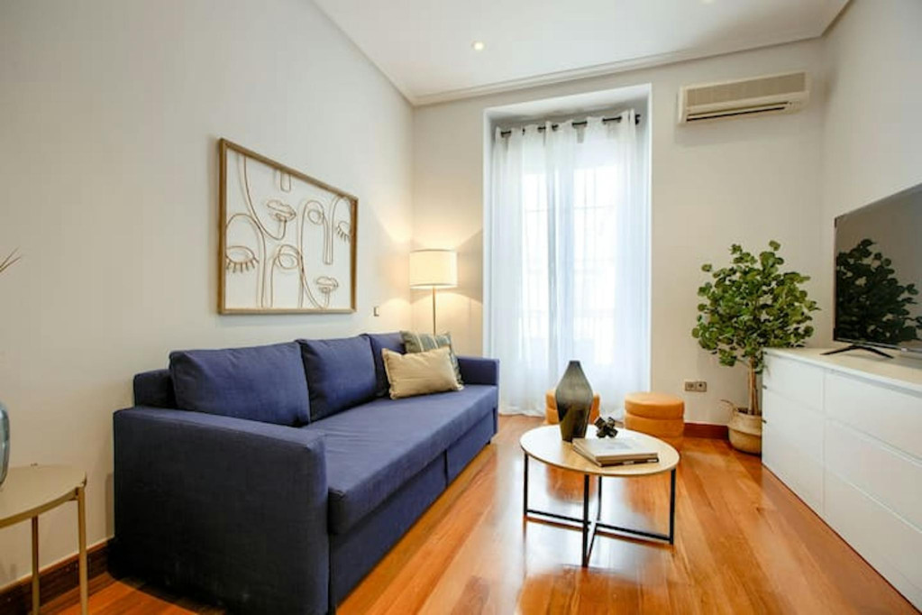 Plaza de las Comendadoras, Madrid - Madrid - chambre - ImmoJeune